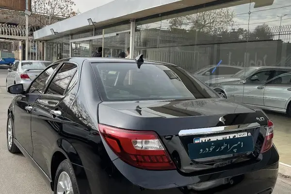 دنا، پلاس EF7