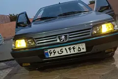 پژو، 405