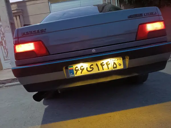 پژو  405