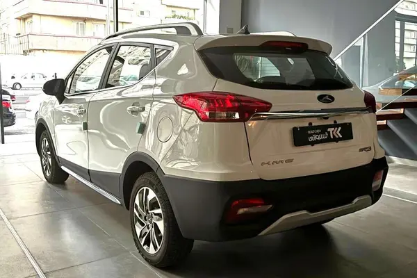 کی ام سی، SR3