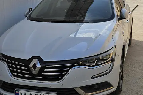 رنو، تالیسمان