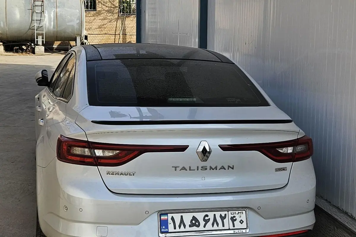 رنو،  تالیسمان