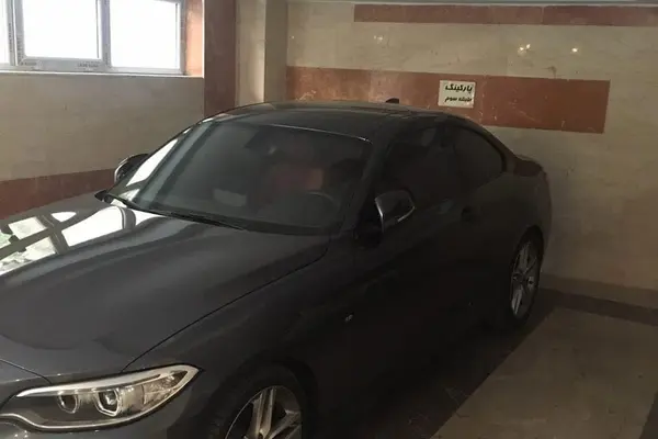 ب ام و، سری 2 کوپه