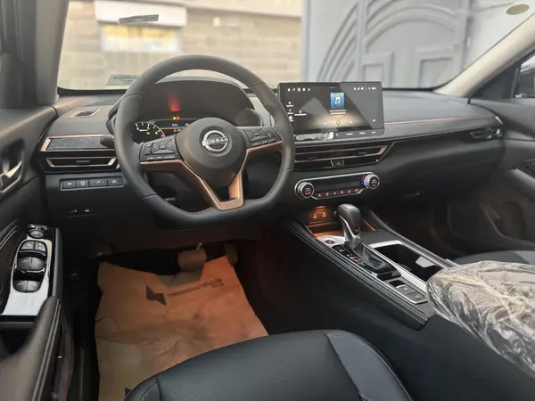 نیسان، آلتیما