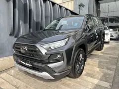 تویوتا، راوفور