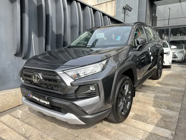 تویوتا، راوفور