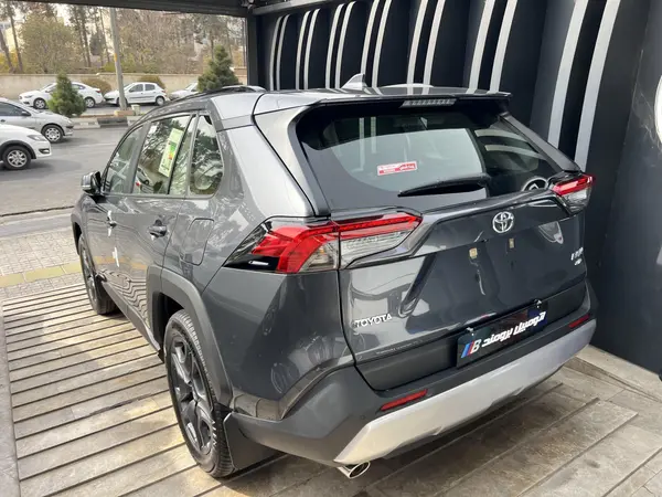 تویوتا، راوفور