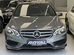 بنز، کلاس E