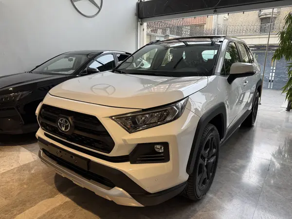 تویوتا، راوفور