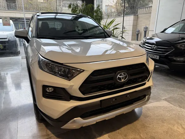 تویوتا، راوفور