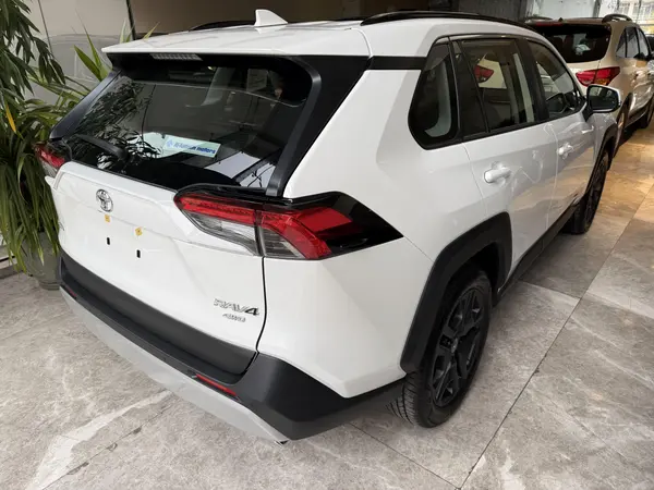 تویوتا، راوفور