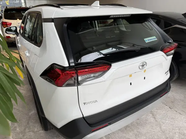 تویوتا، راوفور