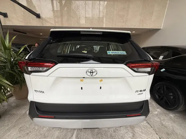 تویوتا، راوفور