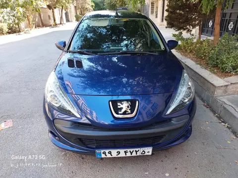 پژو، 207