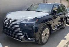 لکسوس، LX