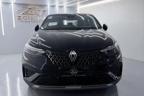 رنو، آرکانا XM3