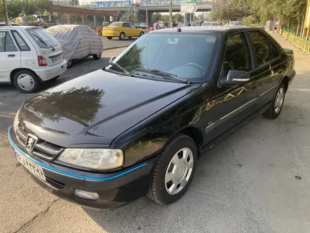 پژو، پارس