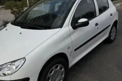 پژو، 206