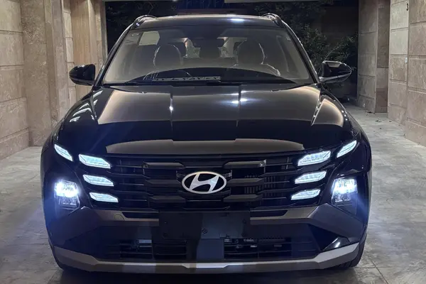 هیوندای، توسان L