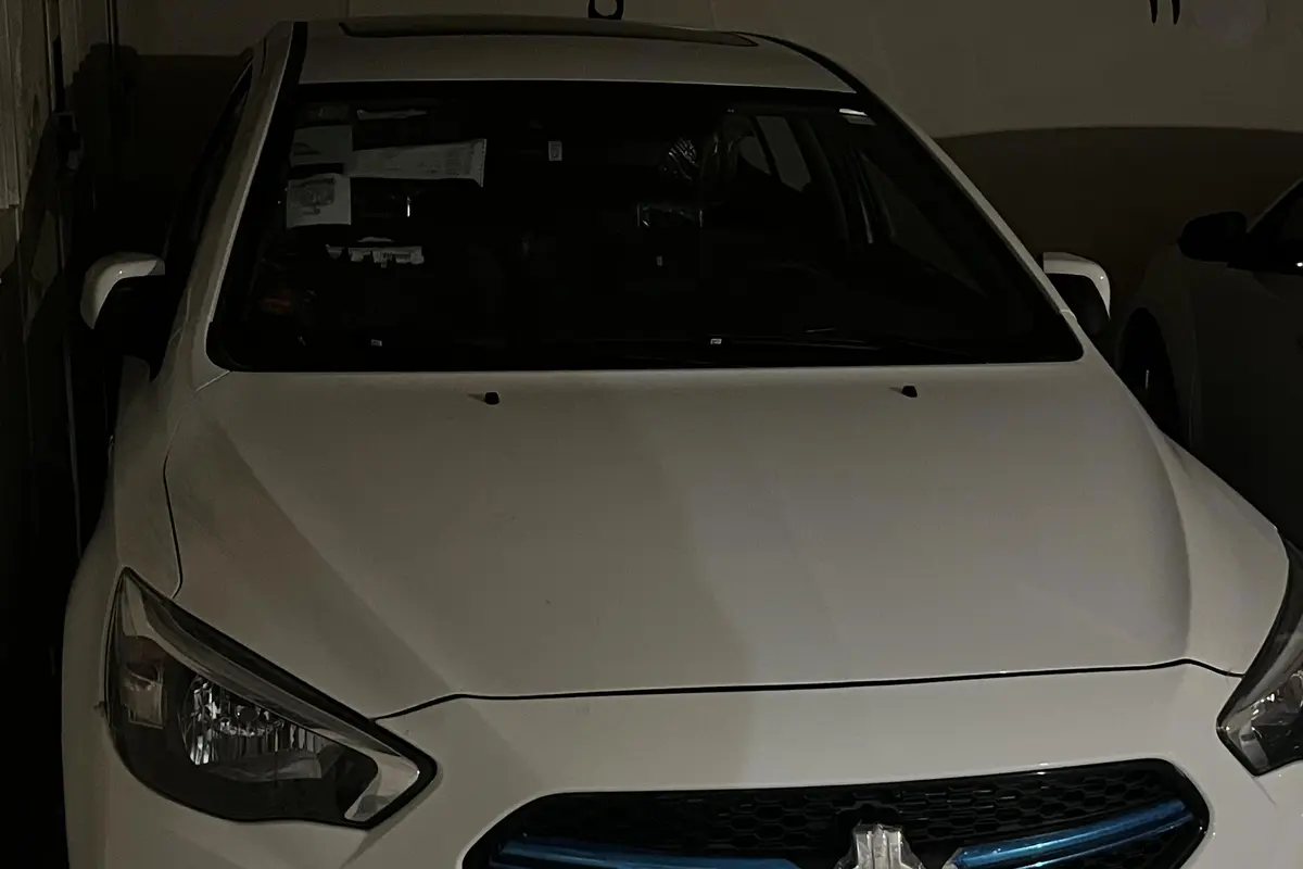 شاهین،  اتوماتیک CVT