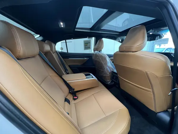 تویوتا، کمری هیبرید