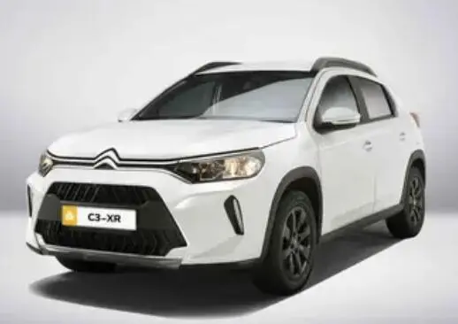 پیش فروش سیتروئن،  C3 XR