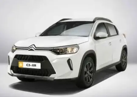 سیتروئن C3 XR