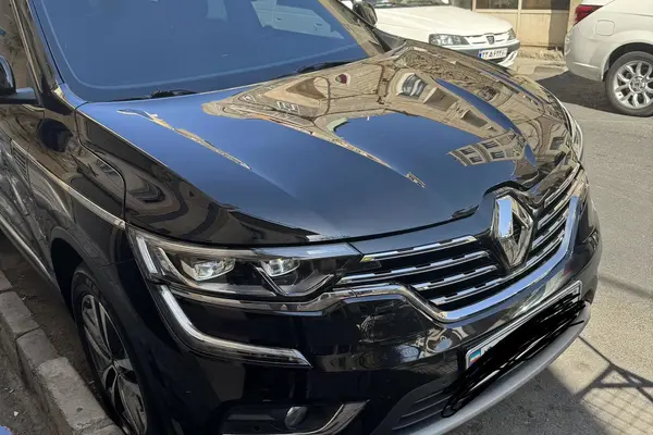 رنو، کولیوس