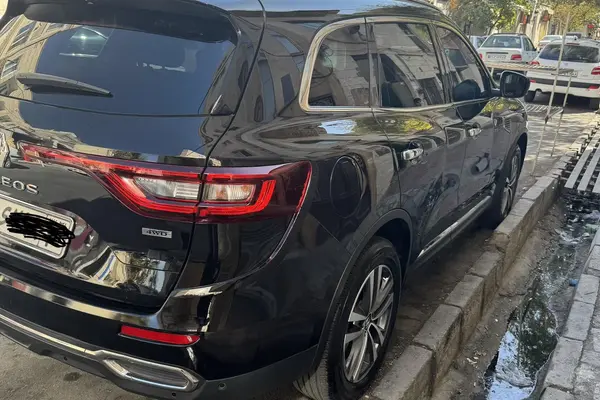 رنو، کولیوس