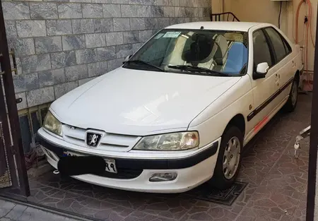 پژو، پارس
