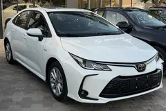 تویوتا، کرولا هیبرید