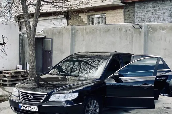 هیوندای  آزرا (گرنجور)