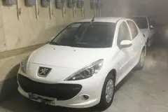 پژو، 207