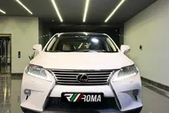 لکسوس، RX