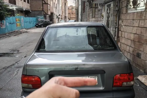 پراید  131