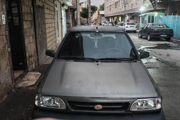 پراید  131