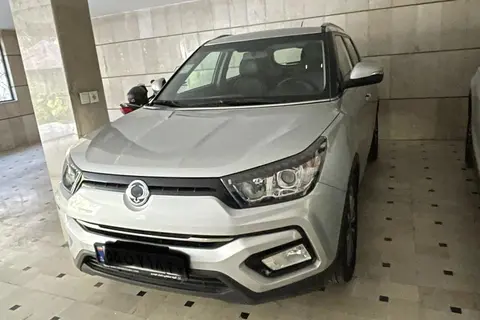 سانگ یانگ (KGM)، تیوولی