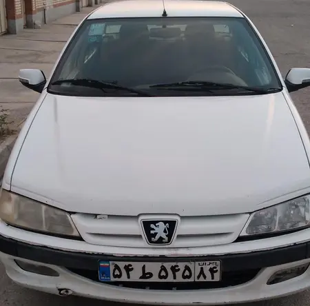 پژو، پارس