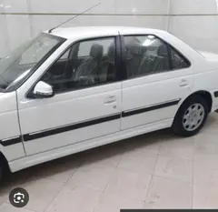 پژو، پارس