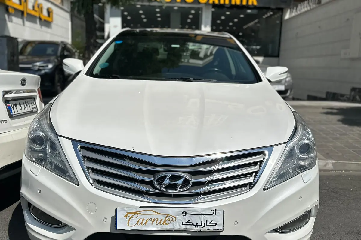 هیوندای،  آزرا (گرنجور)