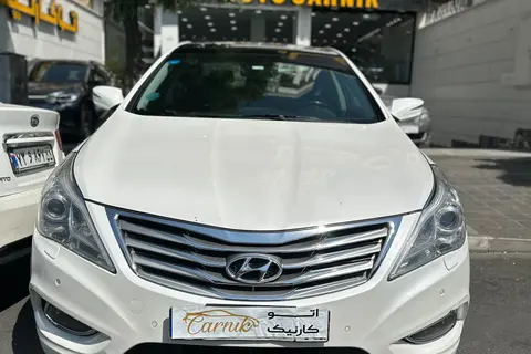 هیوندای، آزرا (گرنجور)