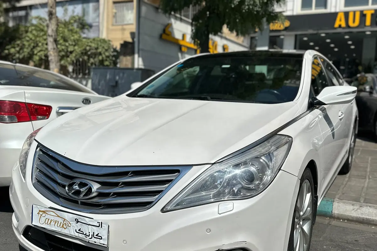هیوندای،  آزرا (گرنجور)