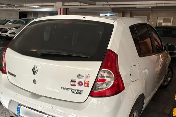 رنو، ساندرو
