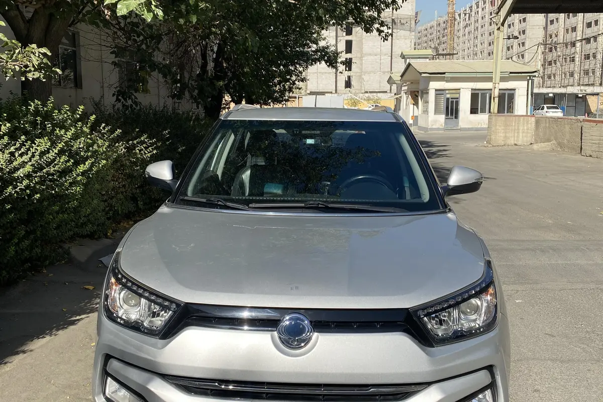 سانگ یانگ (KGM)،  تیوولی