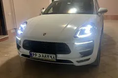پورشه، ماکان
