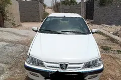 پژو، پارس
