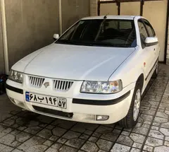 سمند، LX