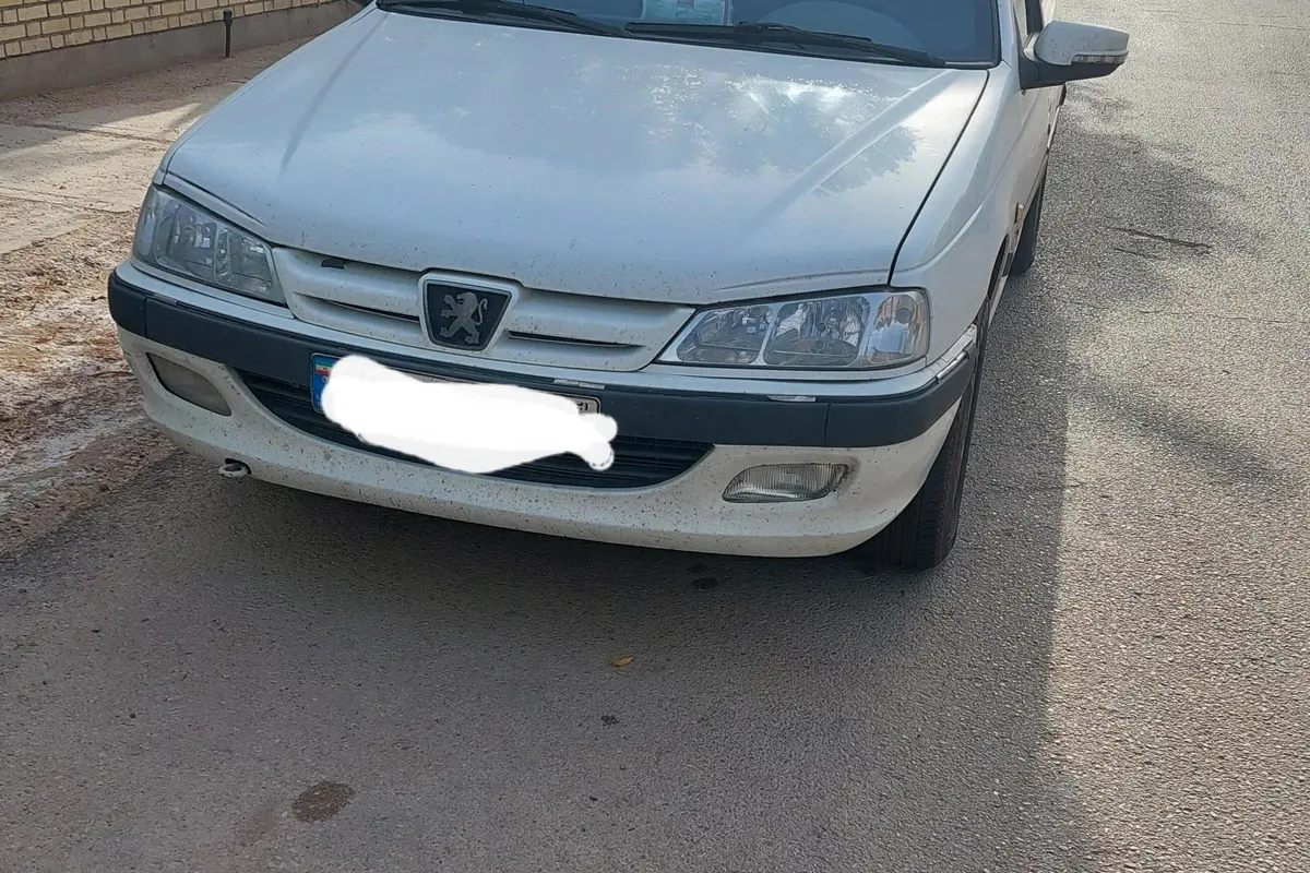 پژو،  پارس