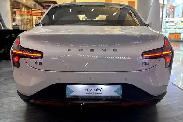 ایکس پنگ  مونا M03