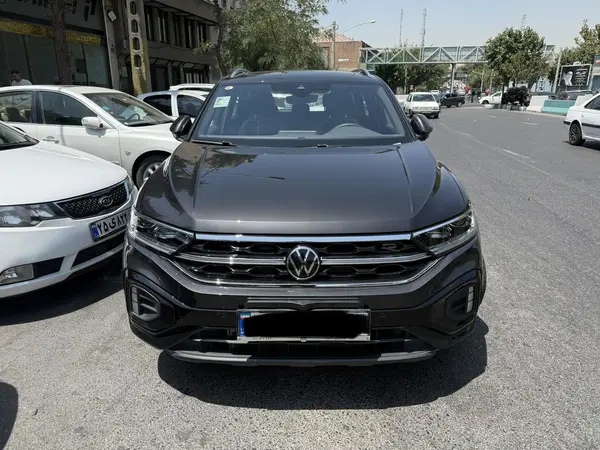 فولکس  تی راک